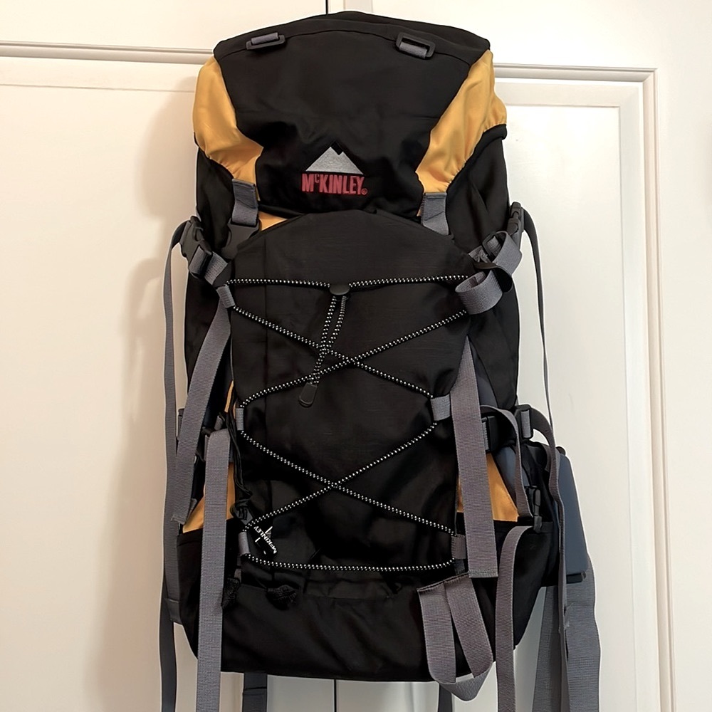 McKinley Backpack - Picture 1 of 12
